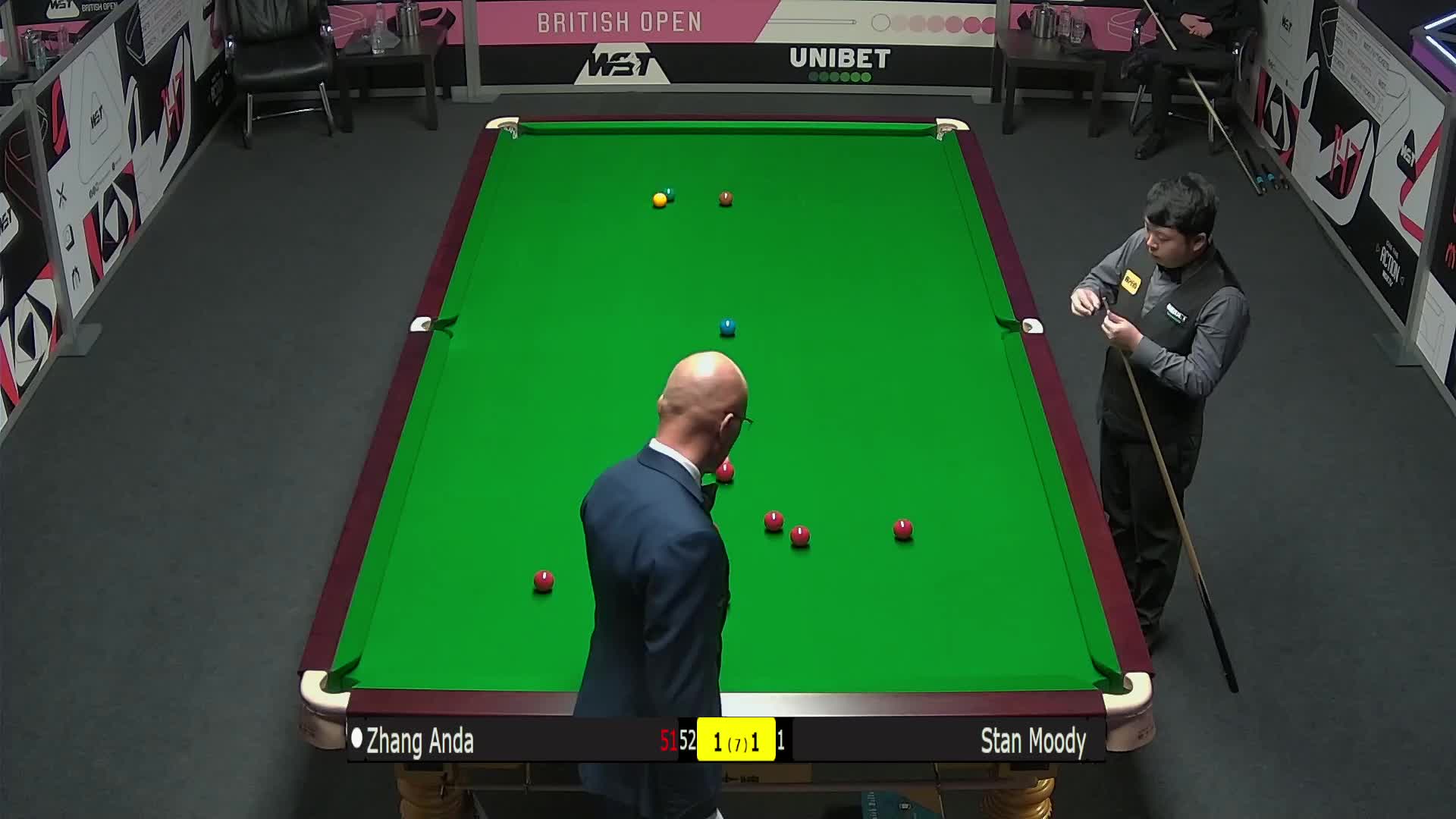 的局面逐步 的局面逐步